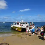 Arcachon Centre Ville - Charmant T2 Avec Balcon, Parking Securise, Proche Gare, Commerces Et Plage - Fr-1-420-90
